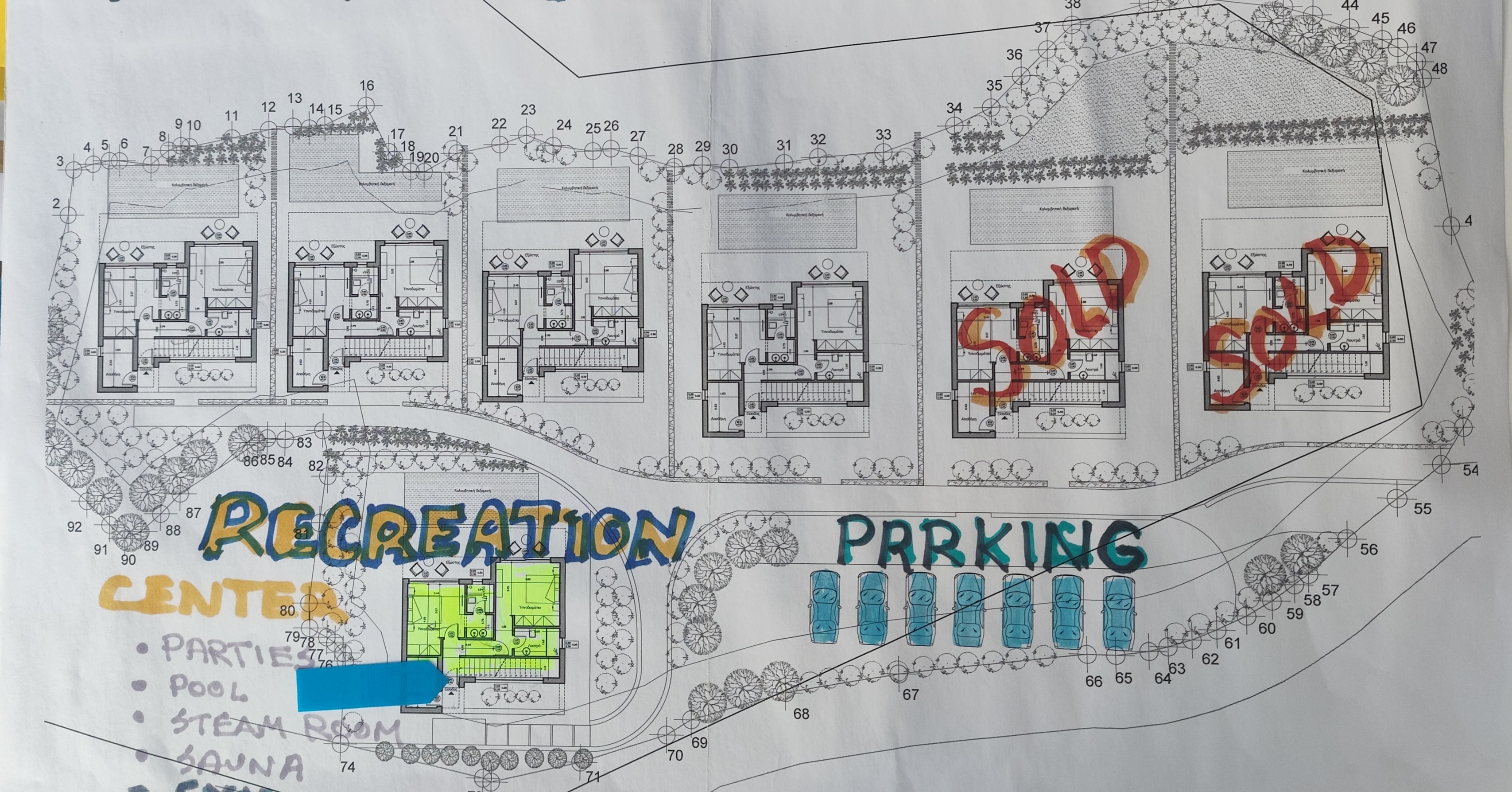 €75,000 Plot — Community of 6 Homes